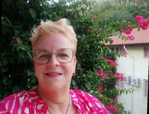 Jeanette Marijs, Teamleader zorg Amarijn