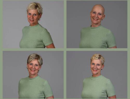 Je HEBT de diagnose, maar je BENT het niet…